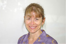 Dr Felicity Wardlaw (Principal Dentist)
